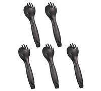 Blogiiup Pinces en Acier Inoxydable, Pinces en Acier Inoxydable de 5pcs 1, 77x7, 87 Pouce