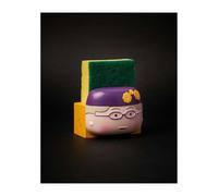 Blogo Porte-brosse Icons The Queen (Reine Elizabeth)