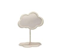 Blogo Specchio Da Tavolo A Nuvola 'mirrorland Cloud' - Bianco Multicolore