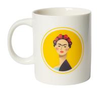 BLOGO Tasse mug en porcelaine Frida Kahlo (Icon)