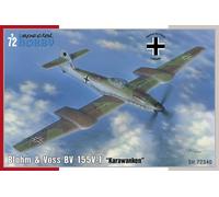 Blohm & Voss Bv 155v-1 - 1:72e - Special Hobby G