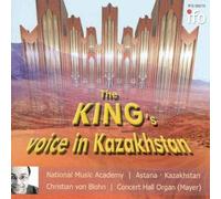 Blohn,Christian Von - The King's Voice in Kazakhstan [Import]