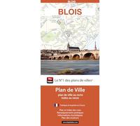 BLOIS 2024 - Plan de ville