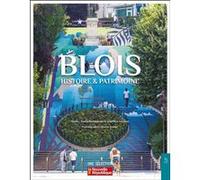 Pascal Avenet, Pascal Nourrisson, Jean‑Paul Sauvage – Blois : Histoire et patrimoine – Broché