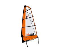 Blokart Sail Complete 3.0m Orange