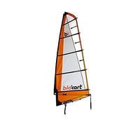 Blokart Sail Complete 4.0m Orange