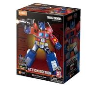 BLOKEES 71156 Transformers Action Edition 01 Optimus Prime (yeux et poitrine