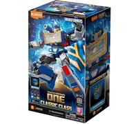 Hasbro Blokees Maquette Transformateurs Classique 71183 Sound Wave Film 8 Multicolore