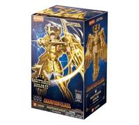 Blokees - Saint Seiya Les Chevaliers du Zodiaque - Champion Class 05 : Sagittarius Aiolos - Figurine Articulée 15 cm à Assembler - Maquette à Construire - Ailes Articulées - Licence Officielle 14 Ans+