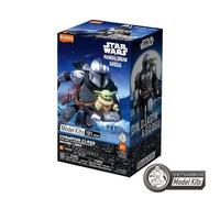 BLOKEES 75805 Action Figure Star Wars Champion Class 05 Din Djarin Grogu