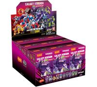 Blokees Blokees Transformers Galaxy 04 Fractured Space-Time (Box Of 9) GV 04 CDU Taille unique Unisex