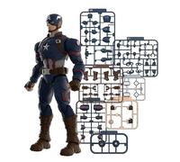 Blokees Maquette Champion Class Marvel Infinity Saga - Captain America CC03