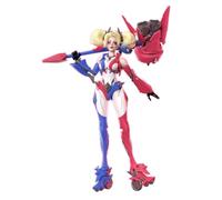 BLOKEES DC Comics, Harley Quinn, Champion Class Model Kit, 133 pièces, assemblage requis, à partir de 14 ans
