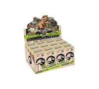 BLOKEES - Display Mini-Maquettes Jurassic World - Terraventure TS01 (12 Blind Box) - 0810181531374