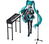 Blokees Figurine Hatsune Miku avec instruments de musique