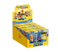 BLOKEES - Figurine Minions Vol. 1 (Pack de 8) - 0810181530773