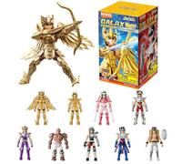 BLOKEES Figurine Saint Seiya Galaxy Version 01 L'héritage du Sagittaire | Objet de collection à construire inspiré de la série anime classique
