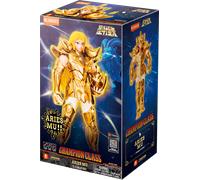 Blokees Figurine Saint Seiya Les Chevaliers du Zodiaque Champion Class Aries Mu - 15 cm