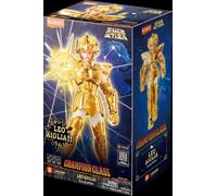Blokees Figurine Saint Seiya Les Chevaliers du Zodiaque Champion Class Leo Aiolia - 15 cm