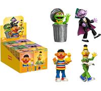 BLOKEES - Figurine Sesame Street Vol. 2 (Pack de 8) - 0810181530599