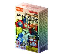 Blokees Figurine Transformer Defender - Version 01 Galaxy Shining