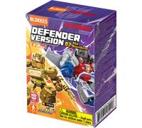 Blokees Figurine Transformer Defender - Version 02 The Overthrow