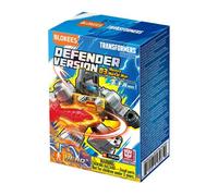Blokees Figurine Transformer Defender - Version 03 Heavy Metal War