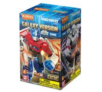 Blokees Figurines Transformers Série Galaxy 05, Surprise, Modèle d'Action Collectionnable, Cadeau et Décoration Intérieure, Enfants et Adultes
