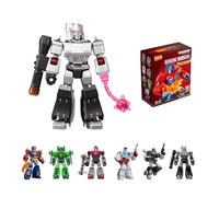 BLOKEES Figurines Transformers Shining Version 01 Shining Roll Out
