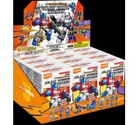 Blokees Figurines Transformers Version Défenseur 01 Galaxy Shining Surprise - Modèles à Assembler, Design Aléatoire, Jouets de Décoration Intérieure, Coffret de Collection Cadeau pour Enfants et Colle