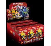 Blokees Figurines Transformers Version Galaxie 03 The Autobot Run, coffrets de figurines articulées surprises, modèles aléatoires, décoration intérieure, coffret de collection cadeau pour enfants et a