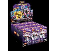 Blokees Figurines Transformers Version Galaxie 05 ONE WAVE 2, coffrets de modèles de personnages d’action surprises, design aléatoire, décoration intérieure, coffret de collection, cadeau pour enfants