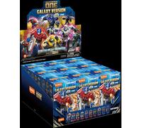 Blokees Figurines Transformers, version Galaxy 05, 1 sur 5, coffrets de figurines articulées, décoration intérieure, coffret de collection cadeau pour enfants et adultes