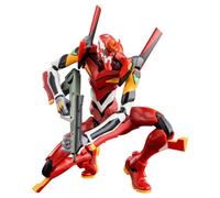 Blokees maquette evangelion type 02
