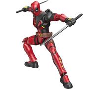 Blokees - Marvel Deadpool & Wolverine - Champion Class - 04 : Kit de maquette Deadpool