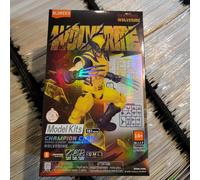 Blokees Marvel Deadpool & Wolverine Champion Classe 05: Modèle Kit 81117
