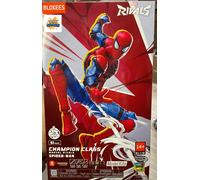 BLOKEES Marvel Rivals 81118 Spider-Man – Champion Classe 06 – Marvel Comics