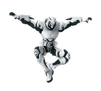 BLOKEES - Marvel Rivals - Moon Knight - Kit de modélisme - Assemblage requis - Aucun outil - Pas de découpe - Pas de colle - Pas de peinture - 14+