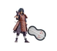 BLOKEES - Naruto Champion Class - CC05 Madara Uchiha (Reanimation Jutsu) - Kit de modélisme - Assemblage requis - 14+