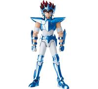 BLOKEES - Saint Seiya Les Chevaliers du Zodiaque - Champion Class 04 : Pegasus Seiya - Figurine Articulée 14 cm à Assembler - Maquette à Construire - Effet Meteor Fist - Licence Officielle 12 Ans+