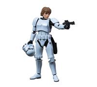 Blokees: Star Wars Épisode V : Un nouvel espoir - Série CC04 - Version du déguisement Stormtrooper de Luke Skywalker - Assemblage requis - Pas d'outils - Pas de peinture - Pas de colle - Pas de