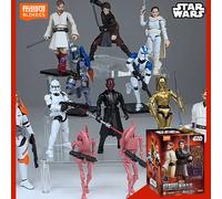 Blokees Star Wars, série de films classiques, édition spéciale Champions, figurine d’Anakin, modèle articulé, kit de construction, jouets. Obi-Wan Kenobi