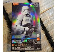 Blokees - Star Wars V L’Empire Contre-Attaque - Kit De Modèle Stormtrooper 75802