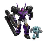 Blokees Transformers Action Edition 05 IDW Tarn (version bande dessinée) Figurine d'action. Kit de montage à assembler de modèle à collectionner non transformable, jouet-cadeau pour adultes et pour