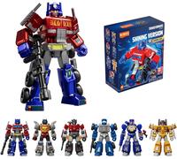 Blokees Transformers Brillant 02 1985 (1 Figure Surprise Au Hasard) 08503