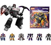 Blokees Transformers Brillant 03 Univers Dévasté (1 Figurine Surprise) 30254