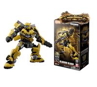 BLOKEES Transformers Bumblebee Classic Class Bumblebee 02 Rise of The Beasts Kit de modélisation pour Enfants à partir de 12 Ans, Figurine Mobile avec 20 articulations, système d'emboîtement sans