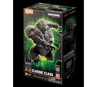 Blokees Transformers Classic 04 Optimus Primal Beast (film Le Nouveau Millénium) - Figurine articulée de collection non transformable, coffret cadeau à assembler pour adultes et enfants