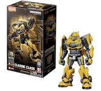 BLOKEES - Transformers Classic Class 02 | Bumblebee | Rise of The Beasts - Kit Modèle à Assembler - sous Licence Officielle - Figurine Transformers Articulée 79 Pièces - Jouet Construction 12 Ans +