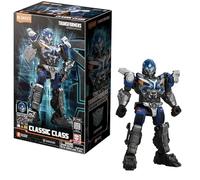 BLOKEES - Transformers Classic Class 06 Mirage | Rise of The Beasts - Kit Modèle à Assembler - sous Licence Officielle Transformers - Figurine Articulée 66 Pièces - Jouet Construction dès 12 Ans
